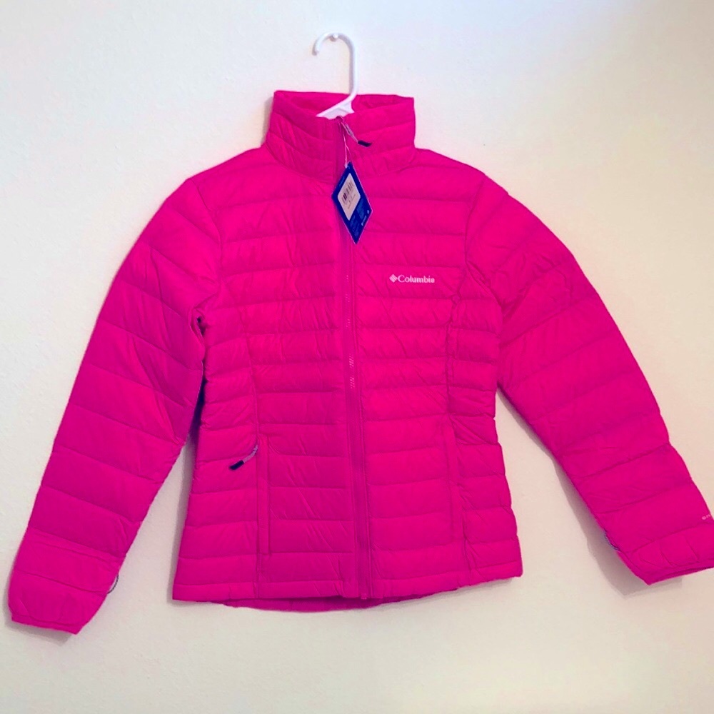 NWT COLUMBIA OMNI HEAT THERMAL REFLECTIVE